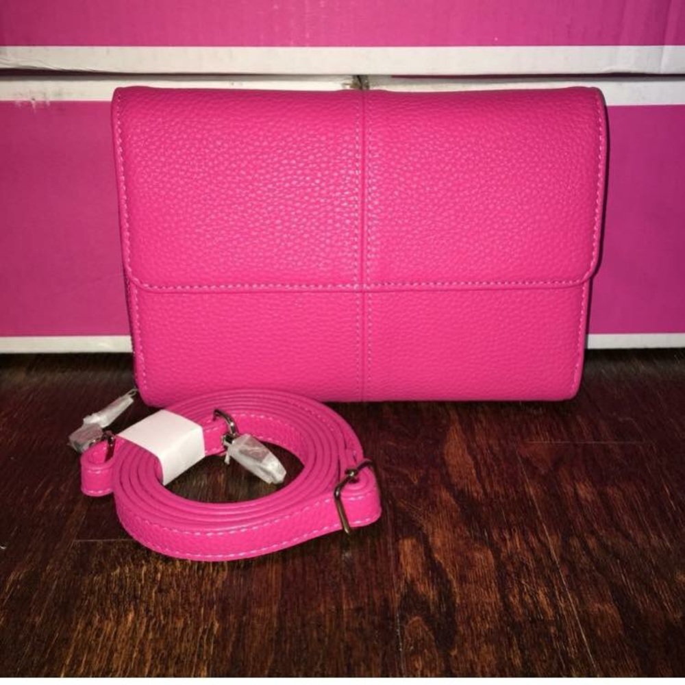 Tons of Funds Candy Pink Pebble